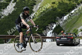 Photo #2241991 | 06-07-2022 15:06 | Passo Dello Stelvio - Waterfall curve BICYCLES