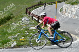 Photo #2171485 | 20-06-2022 15:17 | Passo Dello Stelvio - Waterfall curve BICYCLES