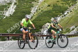 Photo #2462935 | 31-07-2022 10:28 | Passo Dello Stelvio - Waterfall curve BICYCLES