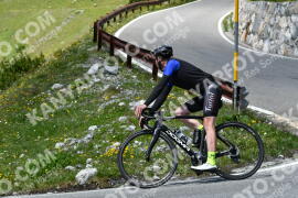 Photo #2192499 | 25-06-2022 14:17 | Passo Dello Stelvio - Waterfall curve BICYCLES