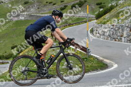 Photo #2207913 | 30-06-2022 12:03 | Passo Dello Stelvio - Waterfall curve BICYCLES