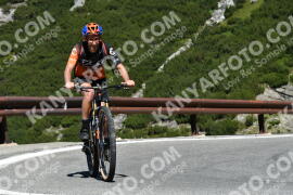 Photo #2295466 | 13-07-2022 10:47 | Passo Dello Stelvio - Waterfall curve BICYCLES