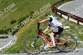 Photo #2546822 | 08-08-2022 13:39 | Passo Dello Stelvio - Waterfall curve BICYCLES