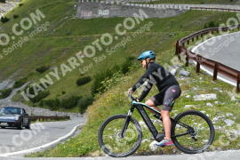 Photo #2418922 | 27-07-2022 13:58 | Passo Dello Stelvio - Waterfall curve BICYCLES