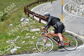 Photo #2411693 | 26-07-2022 13:24 | Passo Dello Stelvio - Waterfall curve BICYCLES