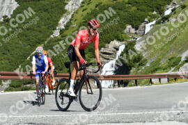 Photo #2242430 | 06-07-2022 10:16 | Passo Dello Stelvio - Waterfall curve BICYCLES