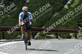 Photo #2297863 | 13-07-2022 15:03 | Passo Dello Stelvio - Waterfall curve BICYCLES