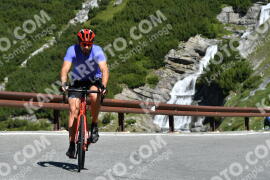 Photo #2263328 | 09-07-2022 10:26 | Passo Dello Stelvio - Waterfall curve BICYCLES