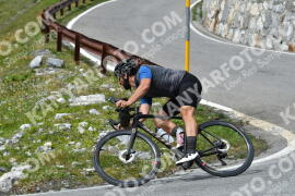 Photo #2643558 | 14-08-2022 14:15 | Passo Dello Stelvio - Waterfall curve BICYCLES