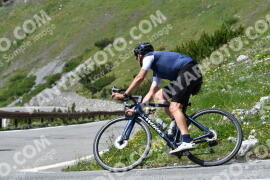 Photo #2171203 | 20-06-2022 14:53 | Passo Dello Stelvio - Waterfall curve BICYCLES