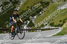 Photo #2701040 | 21-08-2022 13:33 | Passo Dello Stelvio - Waterfall curve BICYCLES