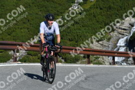 Photo #3982628 | 20-08-2023 09:53 | Passo Dello Stelvio - Waterfall curve BICYCLES