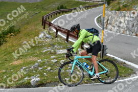 Photo #4067484 | 25-08-2023 14:06 | Passo Dello Stelvio - Waterfall curve BICYCLES