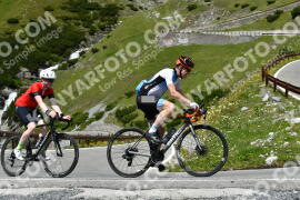 Photo #2244338 | 06-07-2022 13:37 | Passo Dello Stelvio - Waterfall curve BICYCLES