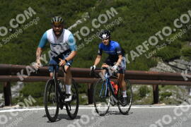 Photo #3718255 | 03-08-2023 11:19 | Passo Dello Stelvio - Waterfall curve BICYCLES