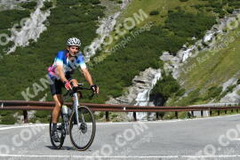 Photo #2543191 | 08-08-2022 10:39 | Passo Dello Stelvio - Waterfall curve BICYCLES