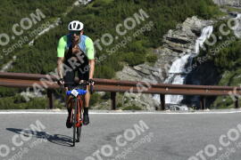 Foto #3428087 | 11-07-2023 09:32 | Passo Dello Stelvio - Waterfall Kehre BICYCLES