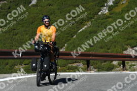 Fotó #4305380 | 26-09-2023 10:48 | Passo Dello Stelvio - Vízesés kanyar Bicajosok