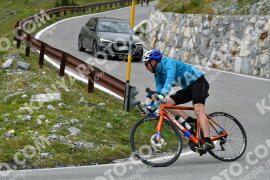 Photo #2690942 | 20-08-2022 15:03 | Passo Dello Stelvio - Waterfall curve BICYCLES
