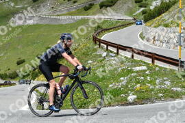 Photo #2198550 | 26-06-2022 13:36 | Passo Dello Stelvio - Waterfall curve BICYCLES