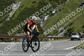 Photo #3497720 | 16-07-2023 10:11 | Passo Dello Stelvio - Waterfall curve BICYCLES
