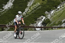 Photo #3546890 | 22-07-2023 11:29 | Passo Dello Stelvio - Waterfall curve BICYCLES