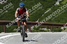 Photo #2302742 | 14-07-2022 12:30 | Passo Dello Stelvio - Waterfall curve BICYCLES