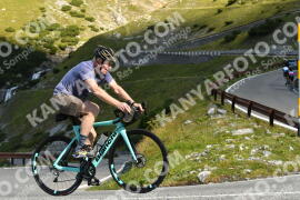 Photo #2502740 | 04-08-2022 10:20 | Passo Dello Stelvio - Waterfall curve BICYCLES