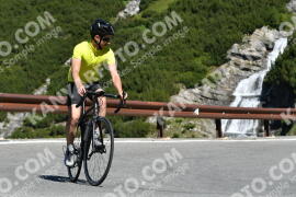 Photo #2248381 | 07-07-2022 10:12 | Passo Dello Stelvio - Waterfall curve BICYCLES