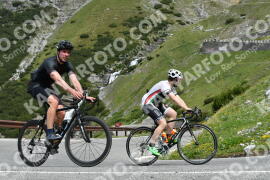 Photo #2173507 | 21-06-2022 10:37 | Passo Dello Stelvio - Waterfall curve BICYCLES