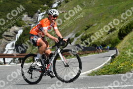 Photo #2159163 | 19-06-2022 10:23 | Passo Dello Stelvio - Waterfall curve BICYCLES
