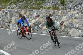 Photo #4067355 | 25-08-2023 13:54 | Passo Dello Stelvio - Waterfall curve BICYCLES