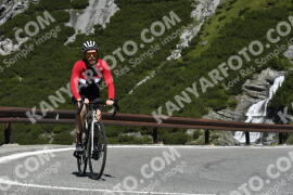 Photo #3541272 | 20-07-2023 10:56 | Passo Dello Stelvio - Waterfall curve BICYCLES