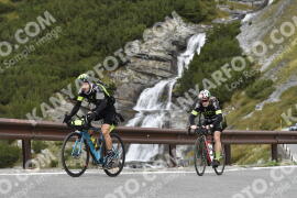 Photo #2885874 | 18-09-2022 11:41 | Passo Dello Stelvio - Waterfall curve BICYCLES