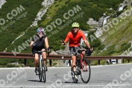 Photo #2503623 | 04-08-2022 10:48 | Passo Dello Stelvio - Waterfall curve BICYCLES