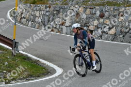 Photo #4292036 | 19-09-2023 13:22 | Passo Dello Stelvio - Waterfall curve BICYCLES