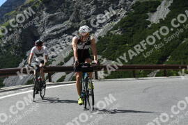 Photo #2321443 | 16-07-2022 15:17 | Passo Dello Stelvio - Waterfall curve BICYCLES