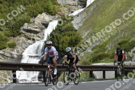 Photo #3123366 | 17-06-2023 09:46 | Passo Dello Stelvio - Waterfall curve BICYCLES