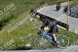 Photo #3618640 | 29-07-2023 10:32 | Passo Dello Stelvio - Waterfall curve BICYCLES