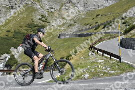 Photo #2751580 | 26-08-2022 10:39 | Passo Dello Stelvio - Waterfall curve BICYCLES