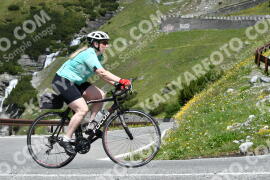 Photo #2203052 | 27-06-2022 11:48 | Passo Dello Stelvio - Waterfall curve BICYCLES