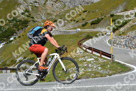 Photo #4291758 | 19-09-2023 12:34 | Passo Dello Stelvio - Waterfall curve BICYCLES
