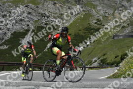Photo #3516419 | 17-07-2023 11:02 | Passo Dello Stelvio - Waterfall curve BICYCLES