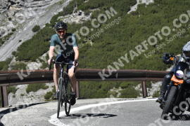 Photo #2725888 | 24-08-2022 11:58 | Passo Dello Stelvio - Waterfall curve BICYCLES