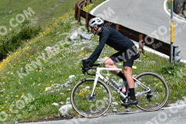 Photo #2203083 | 27-06-2022 11:55 | Passo Dello Stelvio - Waterfall curve BICYCLES