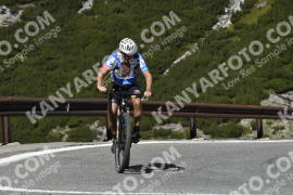Photo #2777054 | 29-08-2022 11:34 | Passo Dello Stelvio - Waterfall curve BICYCLES