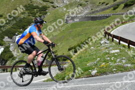 Photo #2179045 | 24-06-2022 11:03 | Passo Dello Stelvio - Waterfall curve BICYCLES