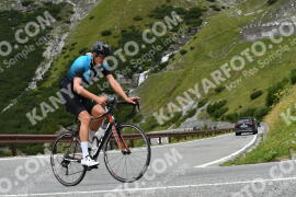 Photo #2461191 | 31-07-2022 11:37 | Passo Dello Stelvio - Waterfall curve BICYCLES