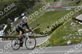 Photo #3153565 | 18-06-2023 12:41 | Passo Dello Stelvio - Waterfall curve BICYCLES