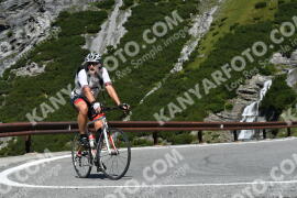 Photo #2431355 | 29-07-2022 10:58 | Passo Dello Stelvio - Waterfall curve BICYCLES